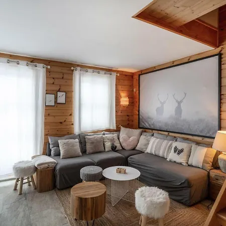 Appartement Les De Hameau - Maeva - 5 Pieces 10 Personnes - Exclusive Mae-0944 Flaine