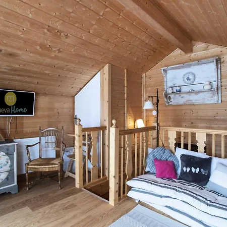 Appartement Les De Hameau - Maeva - 5 Pieces 10 Personnes - Exclusive Mae-0944 *