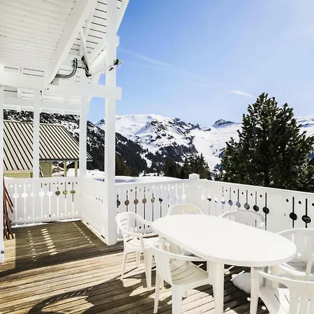 Les De Hameau - Maeva - 5 Pieces 10 Personnes - Exclusive Mae-0944 Appartement Flaine