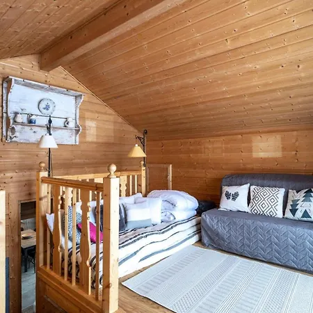 Les De Hameau - Maeva - 5 Pieces 10 Personnes - Exclusive Mae-0944 * Flaine